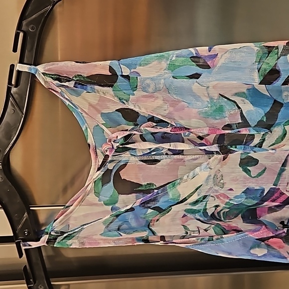 💕JACK BB DAKOTA💕 Felicia Sleeveless Halter Top Small S NWT - Picture 12 of 16